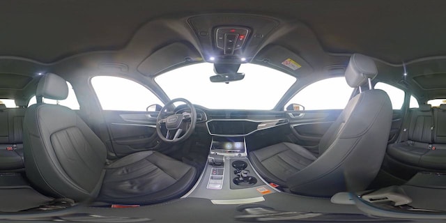 Audi A6 45 TDI Avant Quattro S-Tronic