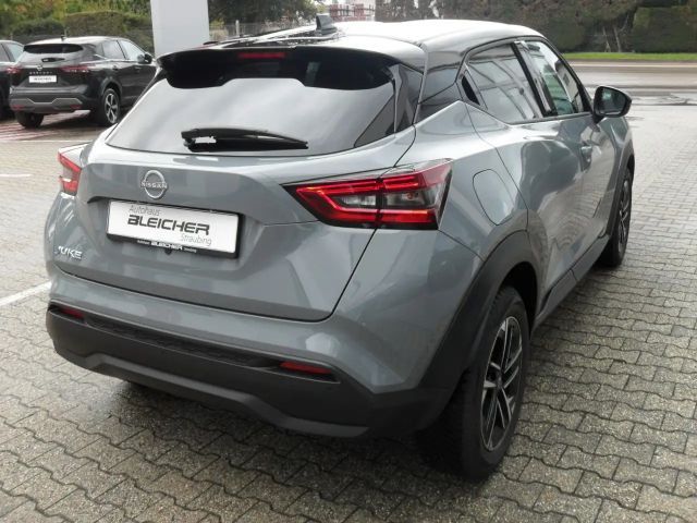 Nissan Juke N-Connecta