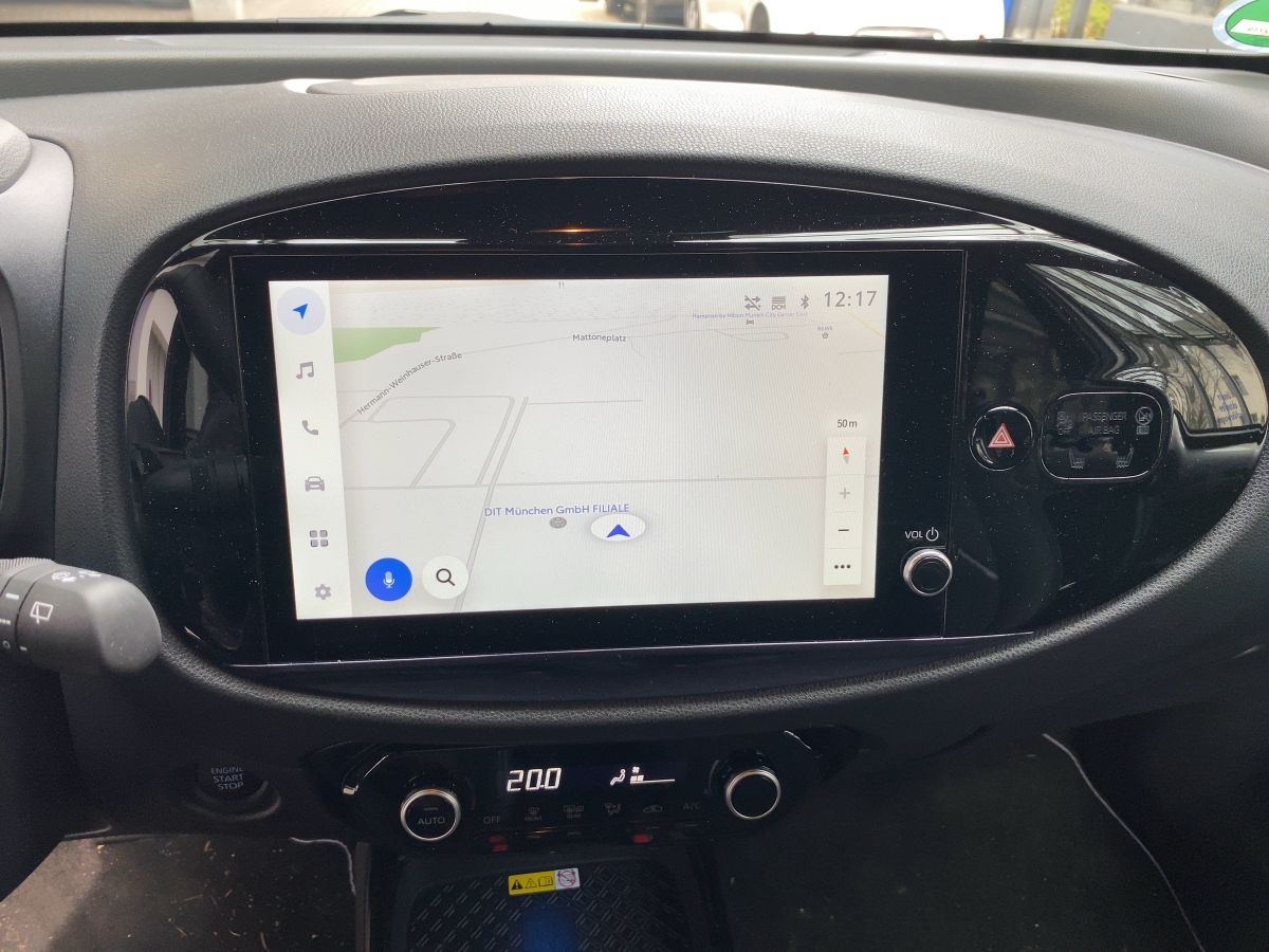 Toyota Aygo X 5-deurs Basis