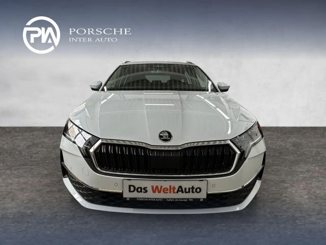 Skoda Octavia Selection