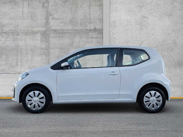 Volkswagen up! Move Move up!