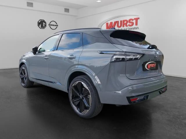 Nissan Qashqai e-POWER 205 PS N-Design 20'' Komfort Assistenzsyst