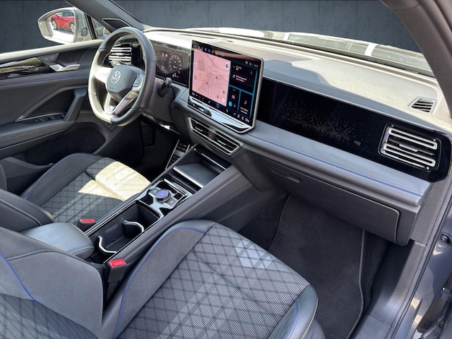 Volkswagen Tiguan 2.0 TDI R-Line