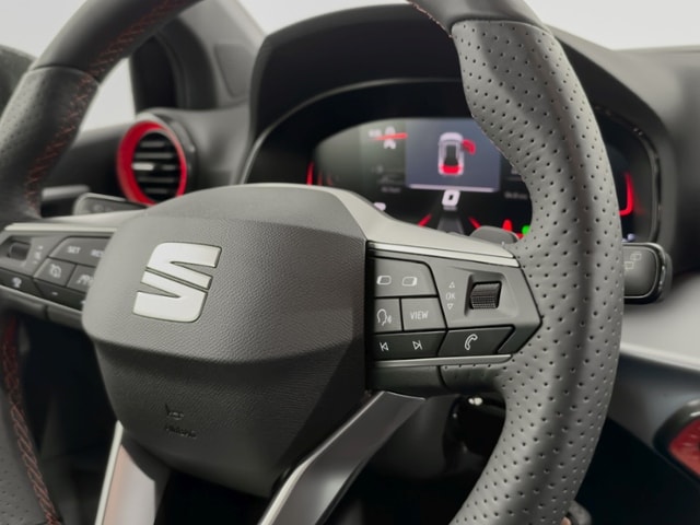 Seat Arona 1.5 TSI FR-lijn