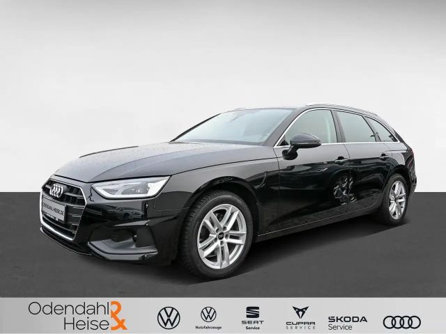 Audi A4 35 TDI Avant S-Tronic