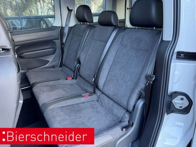 Volkswagen Caddy 2.0 TDI DSG