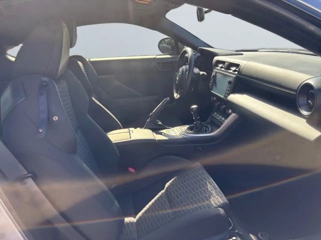 Toyota GR86 *LED*Kamera*CarPlay*Sportsitze*Sperrdiff*DAB*