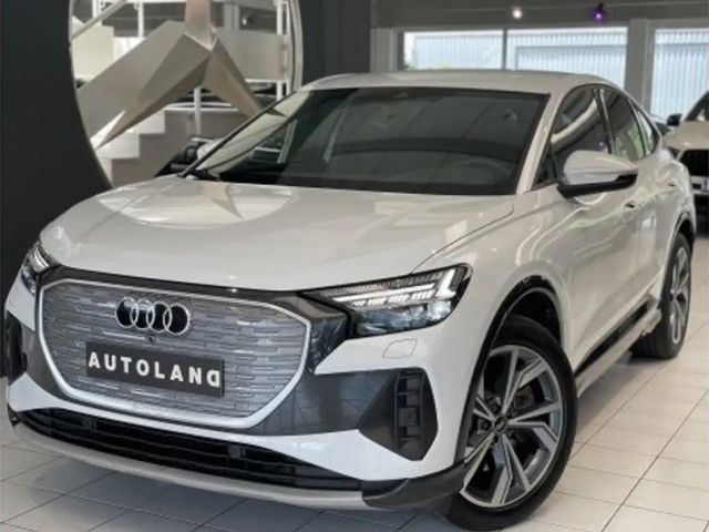 Audi Q4 e-tron 50 Sportback