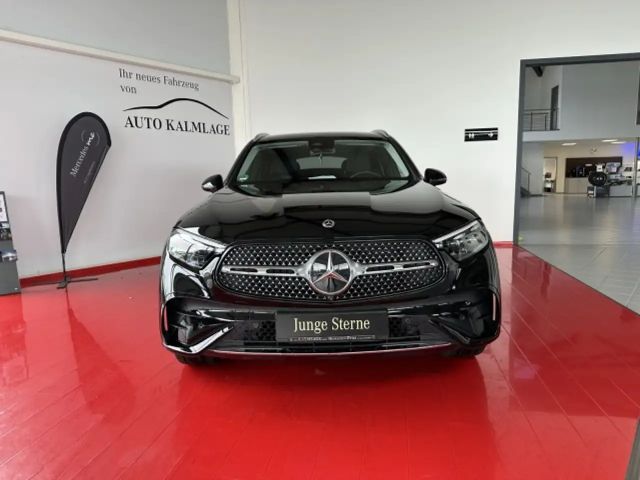 Mercedes-Benz GLC 300 4MATIC AMG Line