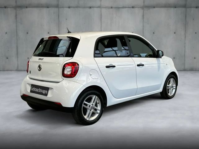 Smart EQ forfour 60kWed cool&Audio