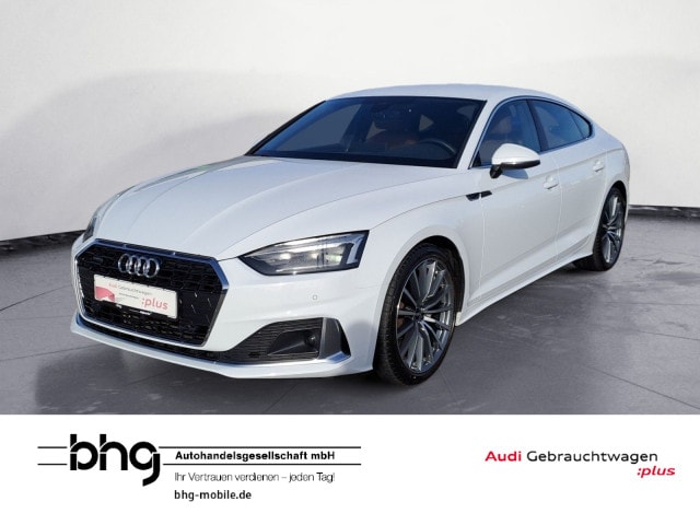 Audi A5 40 TDI Quattro S-Tronic Sportback