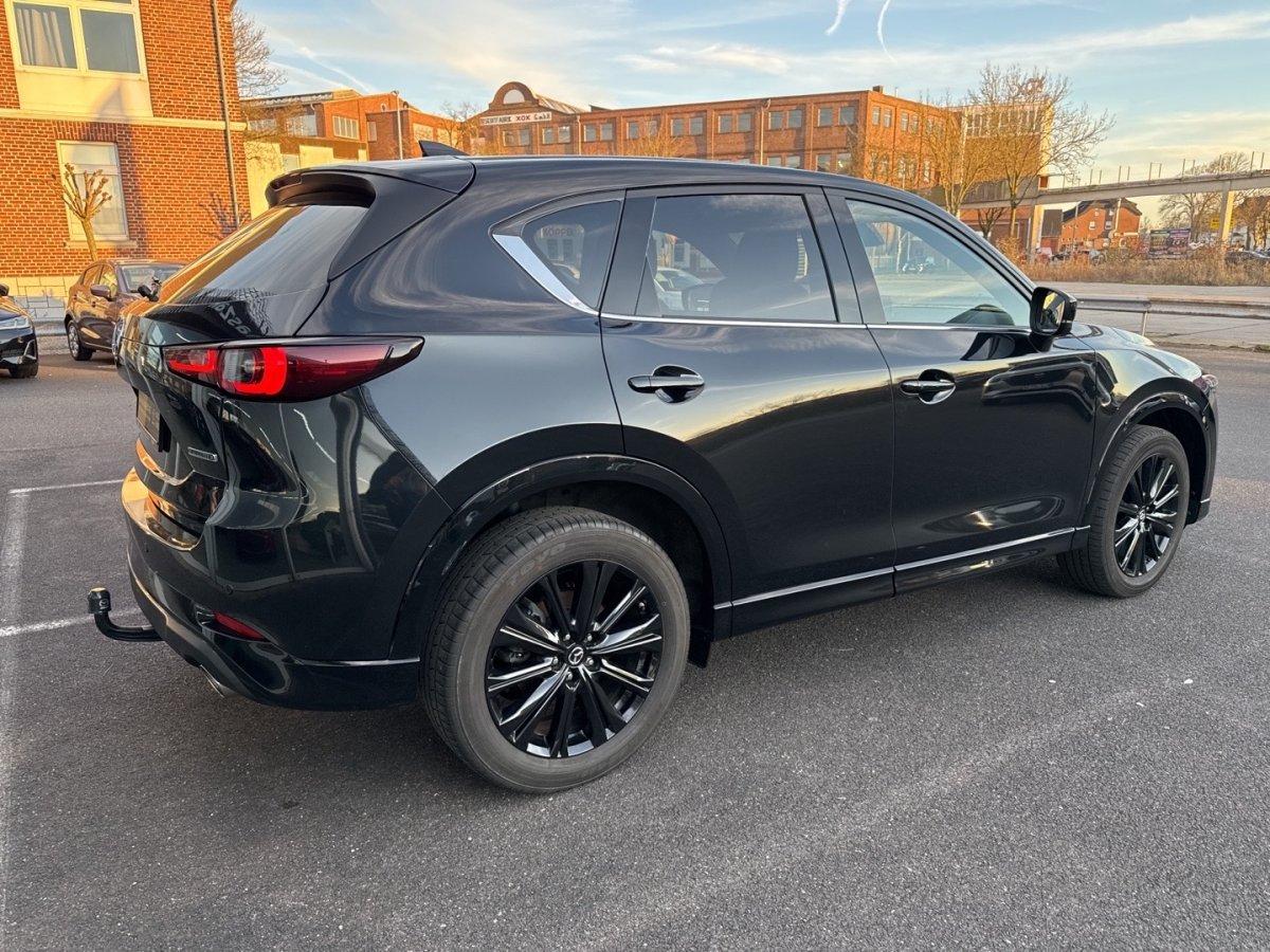Mazda CX-5 SkyActiv