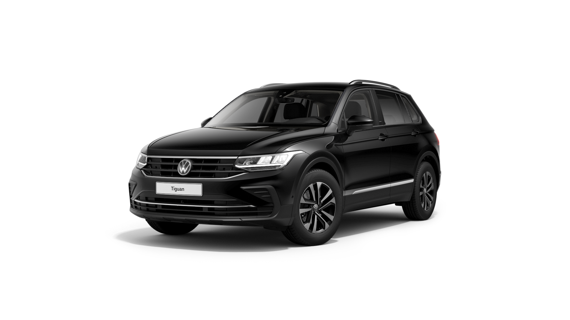 Volkswagen Tiguan 2,0TDI AHK LED Navi RFK