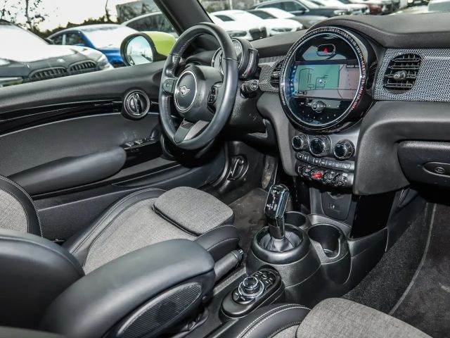 MINI Cooper Cabrio Cooper Cabrio Autom.+Navi+LED+KZG+Sportsitze+PDC+D
