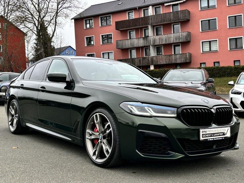 BMW M550 Sedan xDrive