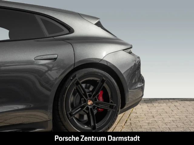 Porsche Taycan GTS Sport Turismo