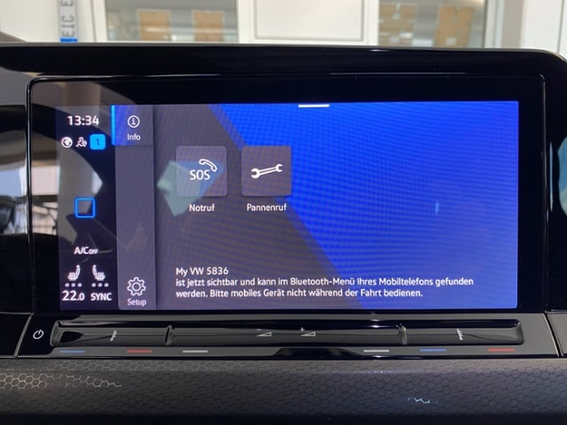 Volkswagen Golf DSG Golf VIII