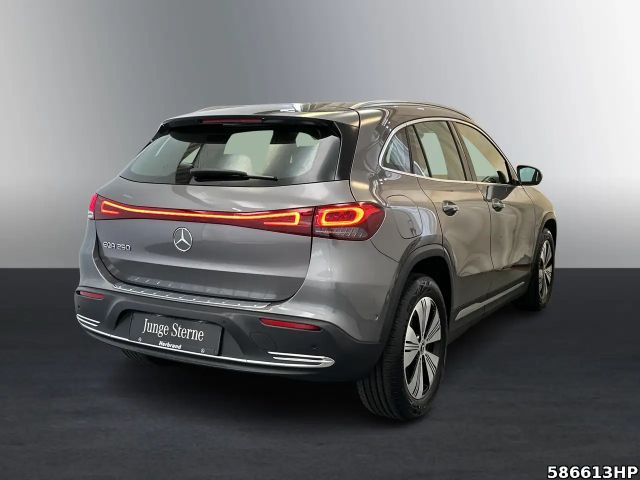 Mercedes-Benz EQA 250 Progressive