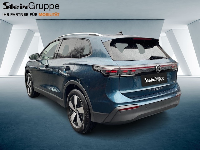 Volkswagen Tiguan APP+DAB+AHK+VIRT+ACC+LED+NAVI+PDC