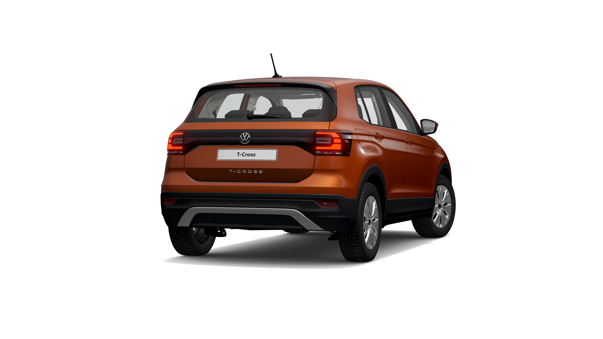 Volkswagen T-Cross 1.0 TSI