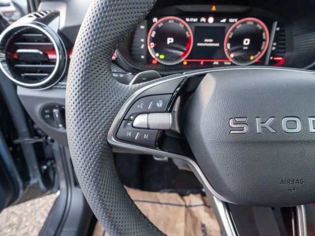 Skoda Fabia 1.0 TSI Monte Carlo