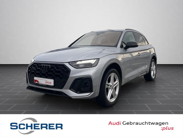 Audi Q5 40 TFSI Quattro S-Tronic