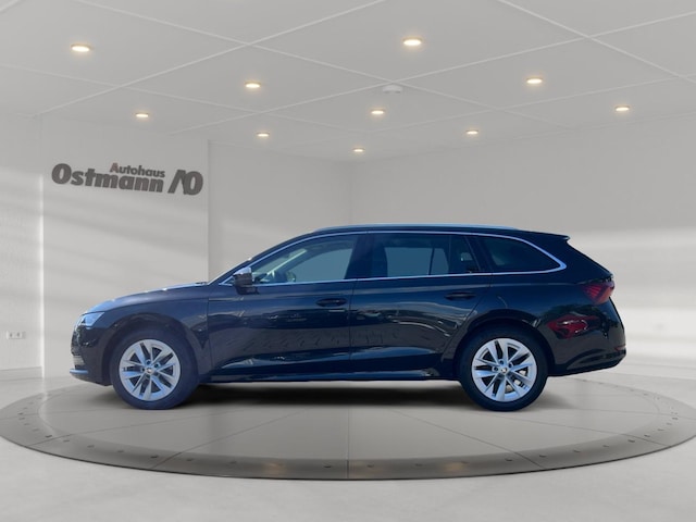 Skoda Octavia Combi Style Style