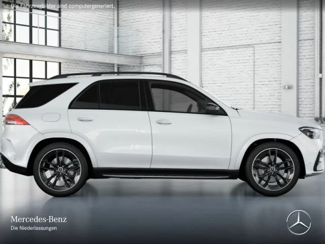 Mercedes-Benz GLE 400 4MATIC AMG Line
