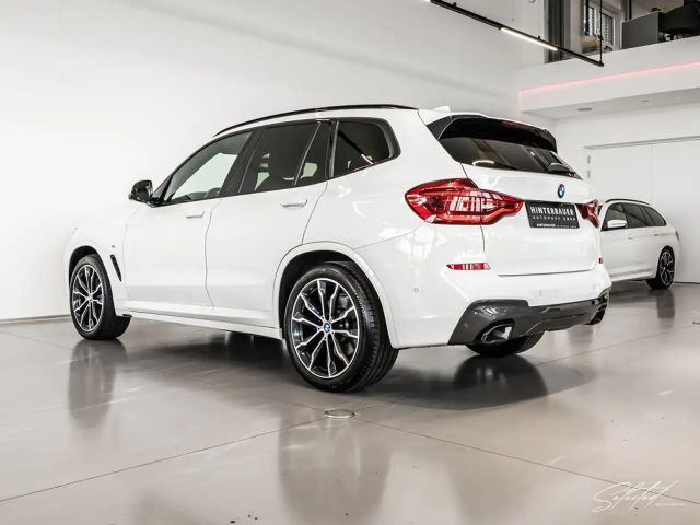 BMW X3 M-Sport xDrive