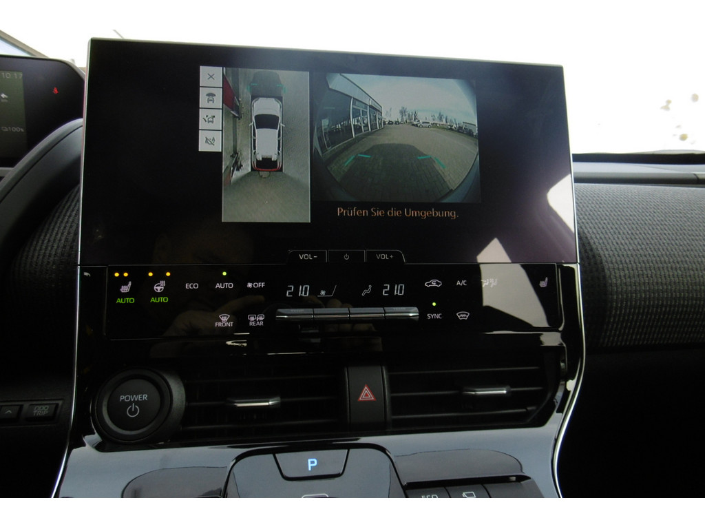 Toyota bZ4X 5-deurs Basis Comfort