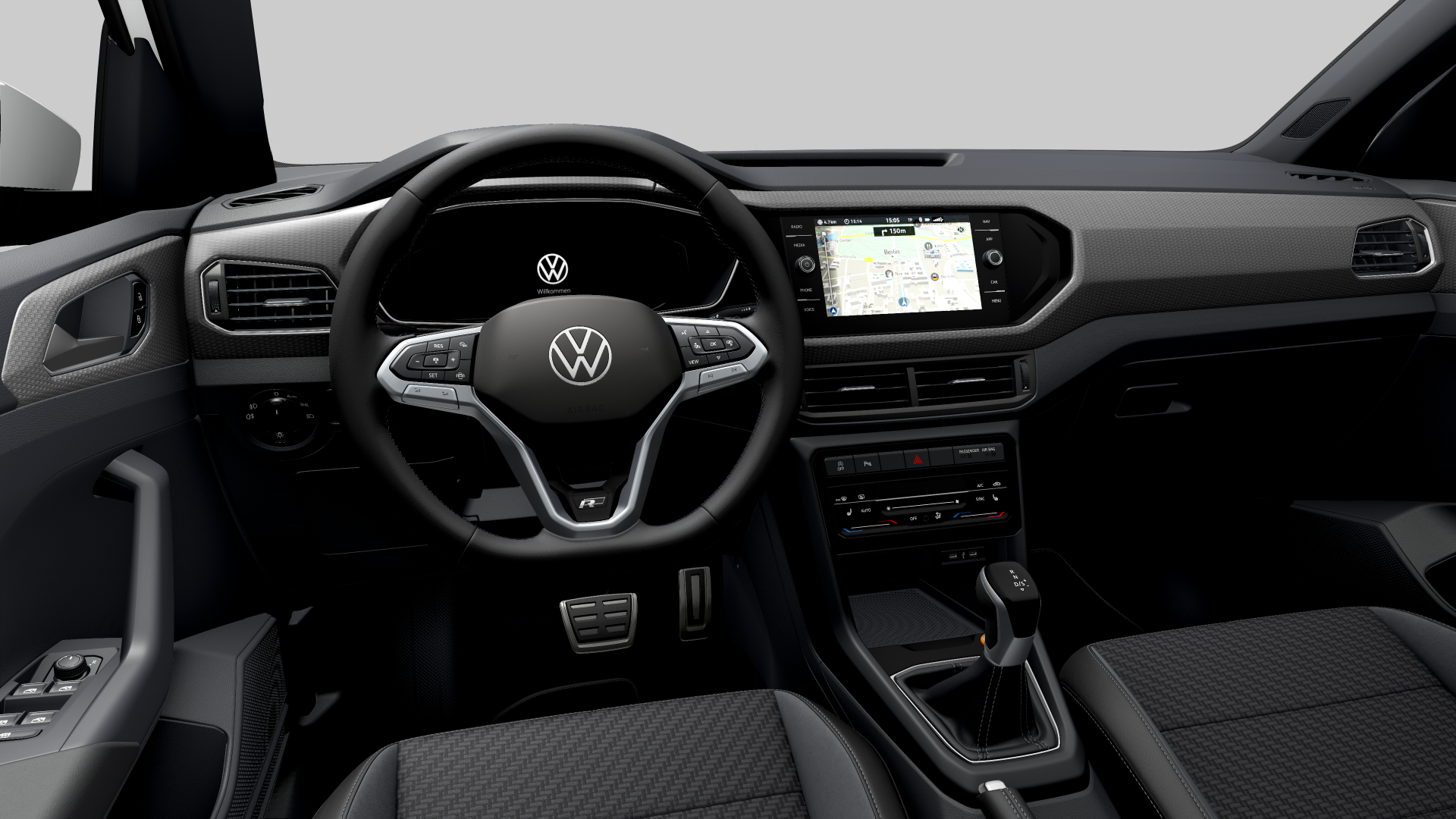 Volkswagen T-Cross DSG R-Line