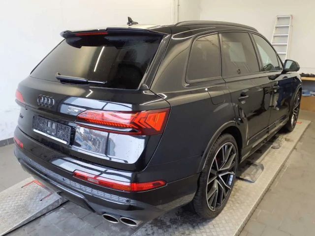 Audi SQ7 Pano 7-Sitze 360° HUD S-Sitze B&O Servoschließ B&O