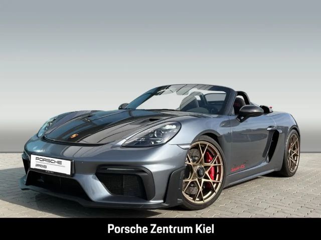 Porsche Cayman 718 RS