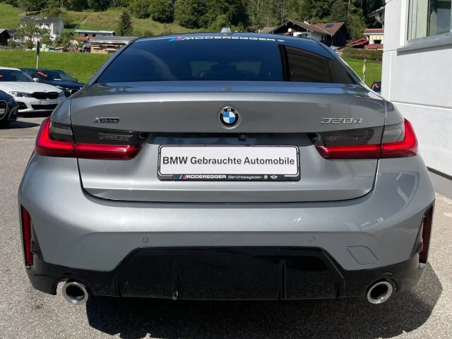 BMW 320 320d M-Sport Sedan xDrive