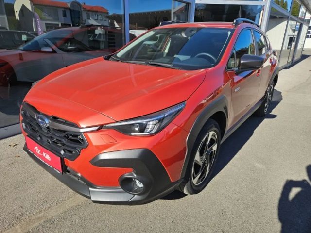 Subaru Crosstrek AWD e-Boxer