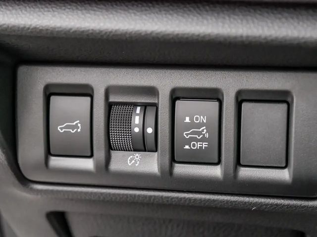 Subaru Outback Active