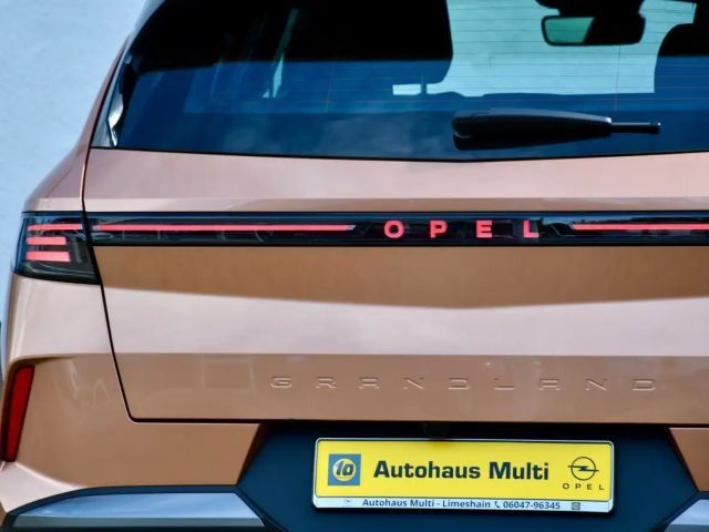 Opel Grandland X Edition