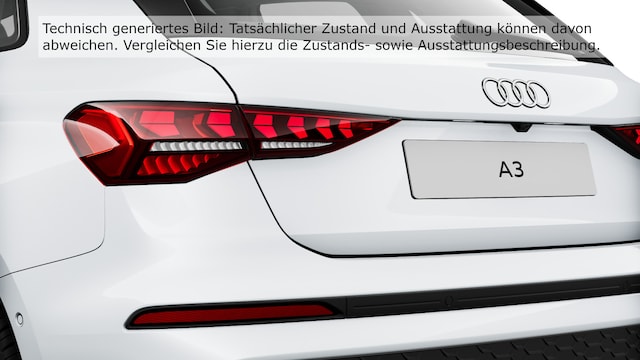 Audi A3 35 TFSI S-Tronic Sportback