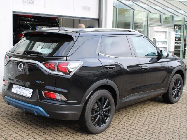 SsangYong Korando Korando E-Motion Titanium