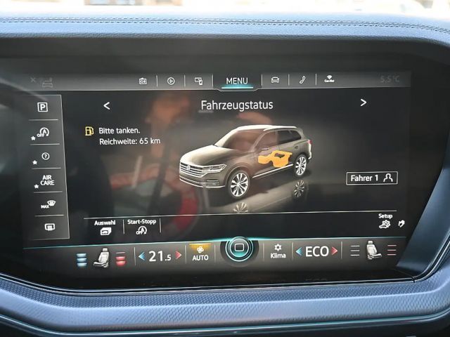 Volkswagen Touareg 4Motion R-Line