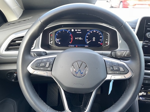 Volkswagen T-Roc 1.5 TSI Style