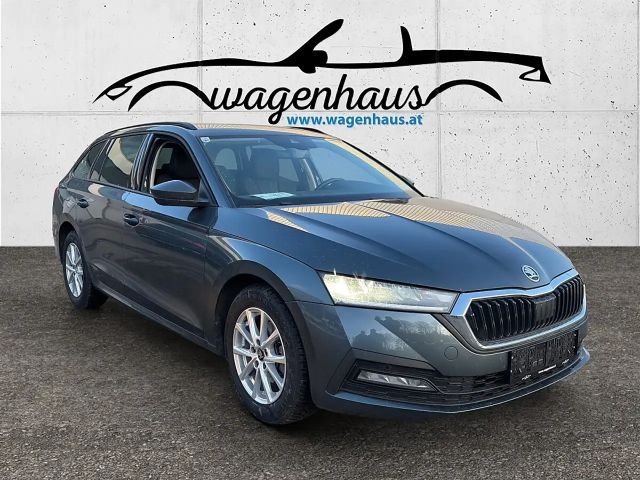 Skoda Octavia Ambition Combi