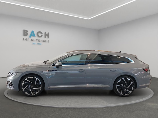 Volkswagen Arteon Shooting Brake Arteon SB     R-L DT147 TDID7A