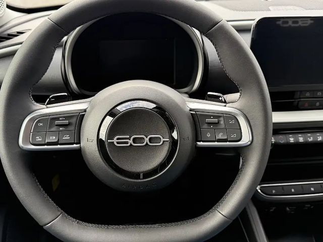 Fiat 600e Hybrid 100 6-Gang eDCT