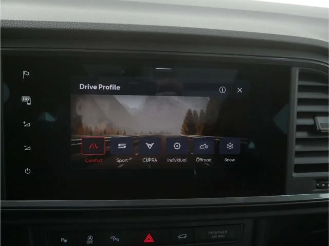 Cupra Ateca 2.0 TSI 4Drive VZ