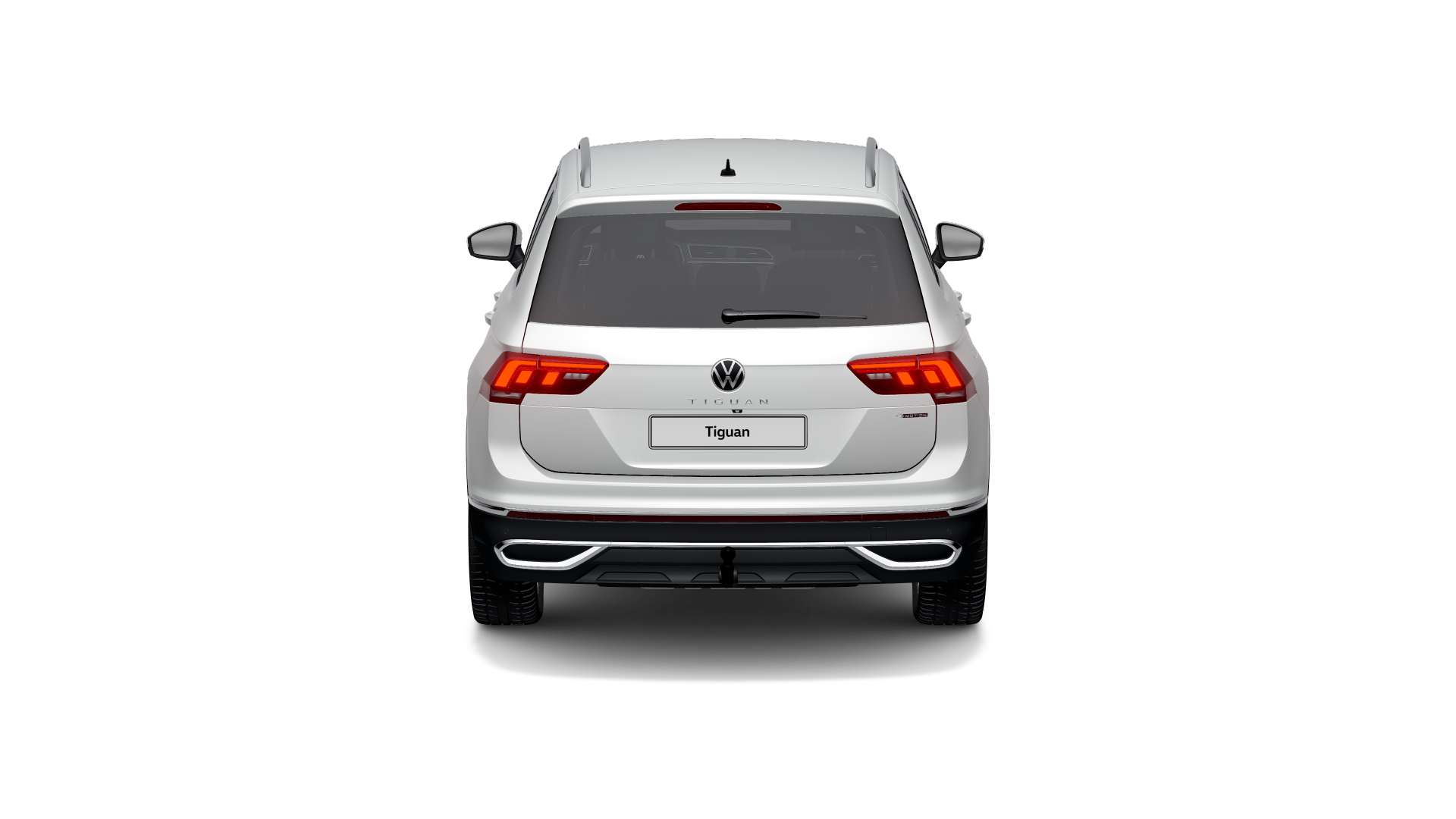 Volkswagen Tiguan 2.0 TSI DSG Elegance Elegance