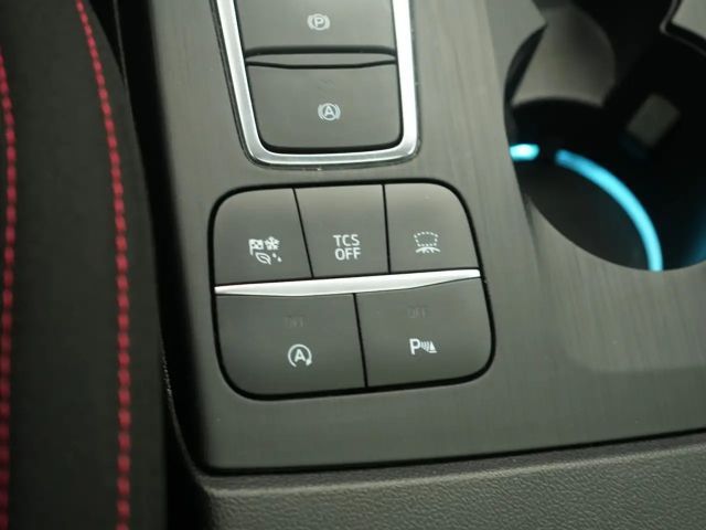 Ford Focus ST Line Wagon