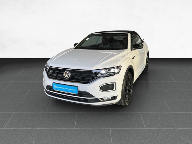 Volkswagen T-Roc 1.5 TSI Cabriolet DSG R-Line