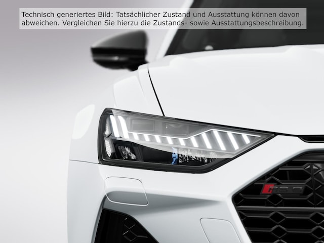 Audi RS6 Avant Quattro