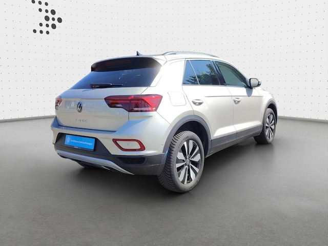 Volkswagen T-Roc 1.0 TSI Life Move